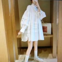 新品未使用タグなし　ワンピースのサムネイル