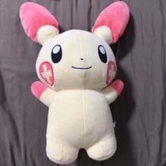 【早い者勝ち】 新品 ポケットモンスター めちゃもふぐっと ぬいぐるみ プラスルのサムネイル