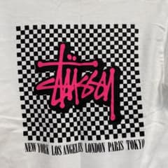 STUSSY(ステューシー)ロゴTのサムネイル