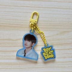 BOYNEXTDOOR ジェヒョン ソウルコン LUCKY DRAW キーリング - メルカリ