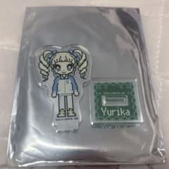 アイカツ！ どっと！ミニアクリルスタンド 藤堂ユリカ様 スターライト学園ジャージ