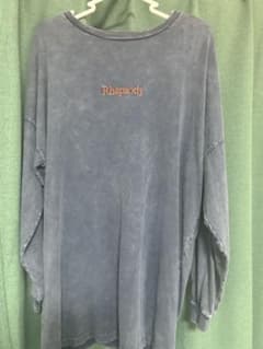 女王蜂 狂詩曲LONG SLEEVE BIG T-SHIRT Mサイズのサムネイル