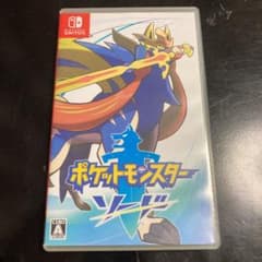 ポケットモンスター ソードのサムネイル