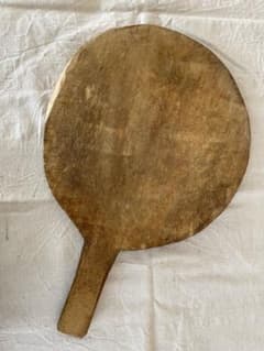 イギリス アンティーク カッティングボード まな板 - メルカリ