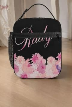 Rady Cooler Bag, Insulated Bag, Floral Pattern, Not for Sale, First Come, First Served!