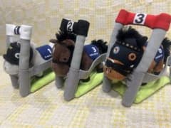 サラブレッドコレクション　ゲートインぬいぐるみC