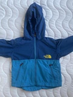 ノースフェイス　アウター サイズ90のサムネイル