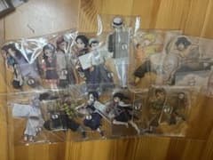 Demon Slayer DVD Blu-ray Purchase Bonus: Non-saleable Acrylic Item Stand