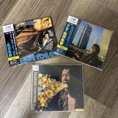 矢沢永吉 ／CD 3枚セット - メルカリ