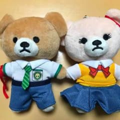 【君の名は。】制服ぬいぐるみ 瀧 三葉のサムネイル