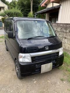 最終価格 バモス 車検長い タイベル交換済のサムネイル