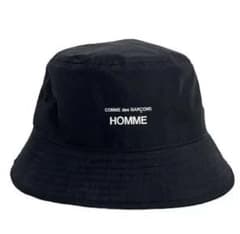 COMME des GARCONS HOMME × BRIEFINGハット - メルカリ