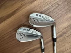 Callaway Jaws Raw ウェッジ 52 58 2本 DG S200 Callaway Jaws Raw ウェッジ 52 58 2本 DG S200 - メルカリ