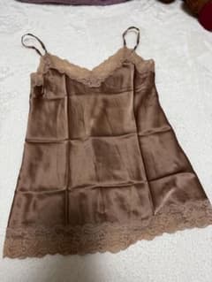 intimissimi シルク キャミ ベージュ LTD71Sのサムネイル