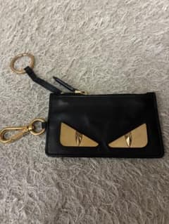FENDI フェンディ モンスター 小銭入れ カードケース キーケース