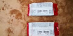 キヤノンインクタンク PFI-107BK１個　MBK１個 （純正品）のサムネイル