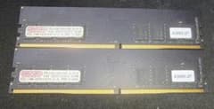 CENTURY PC4-21300 DDR4-2666 16GB 8GBx2枚 - メルカリ