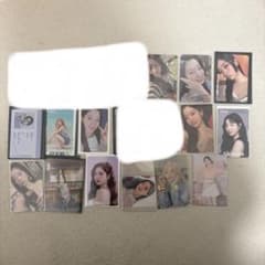 TWICE ダヒョン トレカ まとめ売りのサムネイル