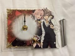 Fate/Apocrypha 탁상시계 아스톨포&지크