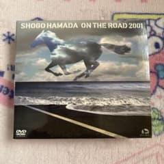 浜田省吾/ON THE ROAD 2001〈DVD2枚+CD1枚・3枚組〉 浜田省吾/ON THE ROAD 2001〈DVD2枚+CD1枚・3枚組〉 - メルカリ