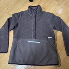 MOUNTAIN HARD WEAR フリース M/M パープルのサムネイル