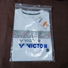 VICTOR x BABY MILO STORE® 白Tシャツ M - メルカリ