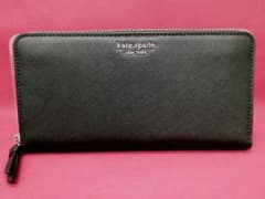 【tktk様専用】ケイトスペード Katespade 長財布 ラウンドファスナーのサムネイル