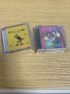 米津玄師ミニCDコレクションpop song plasmaガチャ2点セットのサムネイル