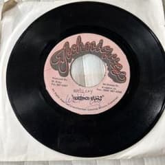 HORTENCE ELLIS / WE'LL CRY 7インチ