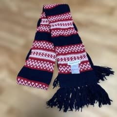 tommy = girl ノルディック柄マフラーのサムネイル