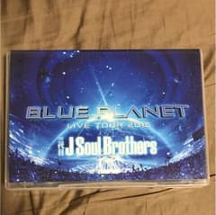 三代目J Soul Brothers  BLUE  PLANETのサムネイル
