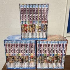 ONE PIECE ワンピース　コミック BOX 第一部　EP1〜EP3のサムネイル