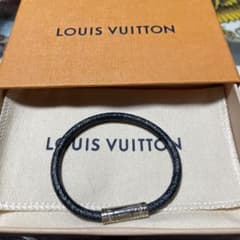 LOUIS VUITTON ルイヴィトン ダミエ グラフィット ブレスレットのサムネイル