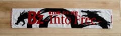 B'z　マフラータオル　2012のサムネイル