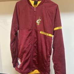 Cavaliers2016/17ジャケットadidas海外限定バスケのサムネイル