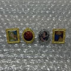 Disney Princess Canvas Ring