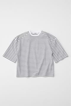 boutique310小顔Tシャツ ボーダー 佐藤佳菜子 SLOANE 極美品 boutique310小顔Tシャツ ボーダー 佐藤佳菜子 SLOANE 極美品 - メルカリ