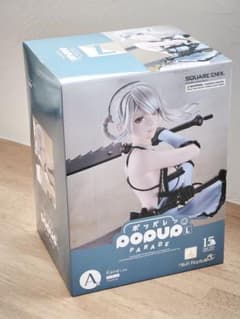 A賞カイネ ニーア POP UP PARADE フィギュア - メルカリ