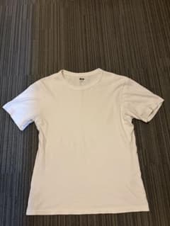 UNIQLO U【Tシャツ白 Mサイズ】のサムネイル