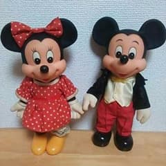 ♡きゅかあ♡様専用　東京ディズニーランドのミッキー&ミニー♡のサムネイル