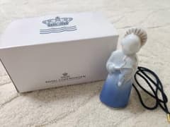 ロイヤルコペンハーゲン 天使 フィギュリン オーナメント - メルカリ
