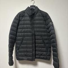 EA7 Emporio Armani ダウンジャケット 黒のサムネイル