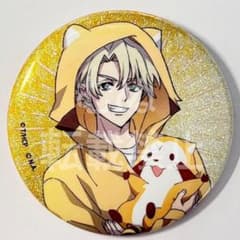 HIGH CARD AnimeJapan グリッター缶バッジ ラスカル フィン - メルカリ