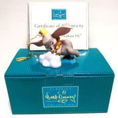 WDCC ディズニー　ダンボ WDCC ディズニー ダンボ - メルカリ