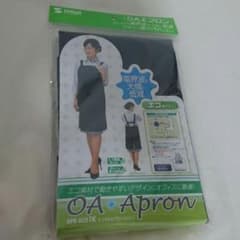 新品未使用品！OＡエプロン！交渉可のサムネイル