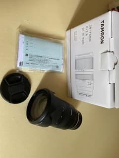 TAMRON 28-75F2.8 DI3 RXD(A036SE)のサムネイル