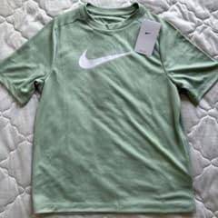⭐︎新品・タグ付き⭐︎NIKE キッズ Tシャツ グリーン DRI-FITのサムネイル