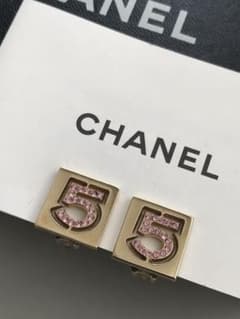 양품 CHANEL 샤넬 귀걸이