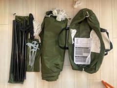 DOD いつかのタープ　カーキのサムネイル