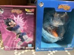 一番くじ ドラゴンボール スペクタクルバトル A賞 D賞セット - メルカリ